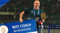 Respons Bojan Hodak Soal Nominasi Pelatih dan Pemain Terbaik Liga 1 2024/2025