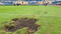 VPC tak Sependapat Pelaku Perusakan GBLA Diproses Pidana