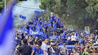 Wali Kota Bandung Soroti Sejumlah Hal Ini Usai Pawai Persib Juara