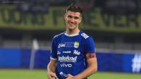 Nick Kuipers Sebut Persib Luar Biasa, Klub Terbesar di Indonesia 