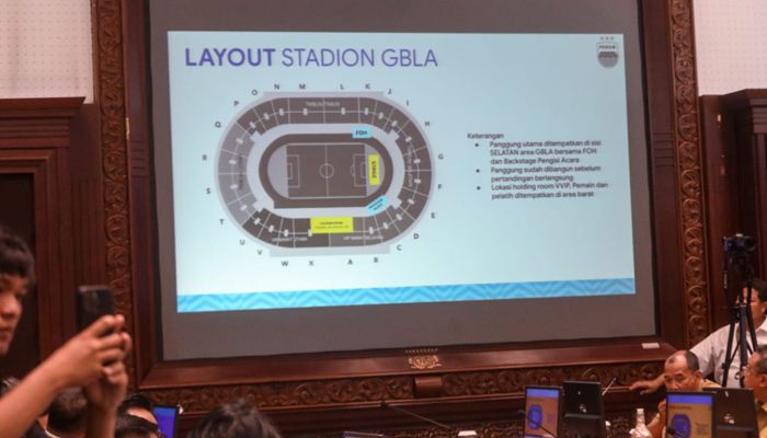 Berikut Rute Resmi Pawai Persib Juara, Start dari Balai Kota ke Gedung Sate