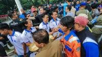 Ini Pesan Pemain Persib kepada Bobotoh saat Konvoi Perayaan Juara Liga 1