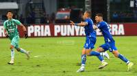 Tekuk Persis Solo di Pekan Terakhir Liga 1, Persib Lengkapi Pesta Juara