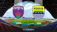 Prediksi, Head To Head, Persib Lebih Unggul, Persita Mandul dalam 3 Laga Terakhir
