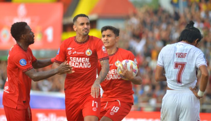 Hasil dan Klasemen Liga 1 Pekan ke-33: Persis dan Madura United Aman, Semen Padang-PSS-Barito Terancam Degradasi!