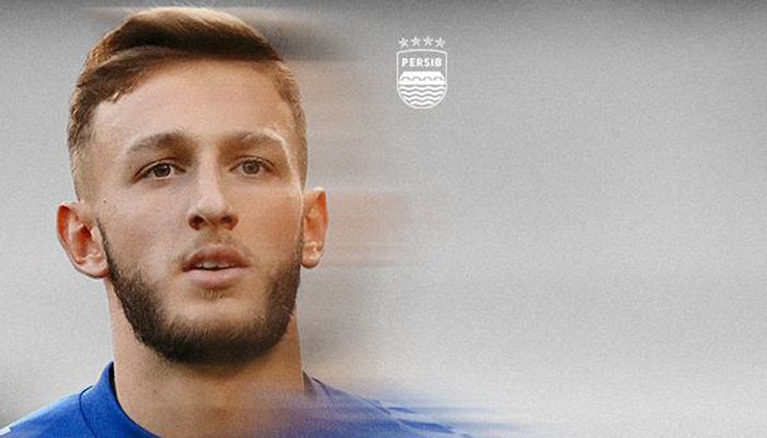 Perkenalkan Adam Przybek, Adhitia: Kawal Gawang Kami Biar Tak Banyak Kebobolan