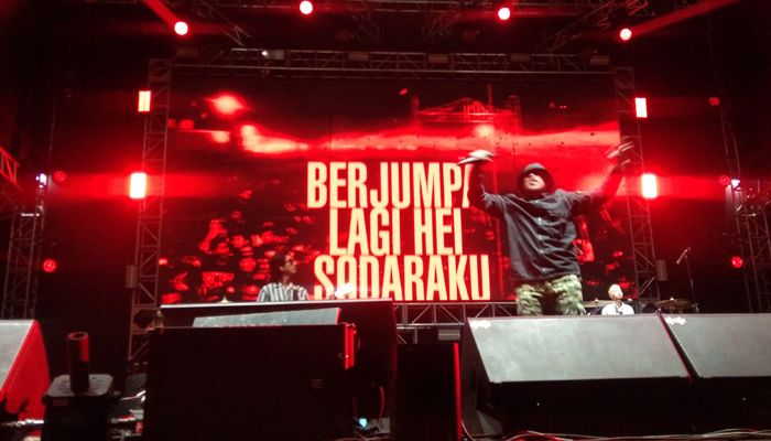 OTW BREAK OUT DAY 2025 Guncang Cirebon! Musisi Lokal Jadi Sorotan, Games Bikin Panas