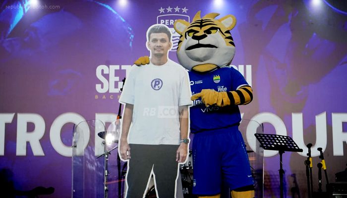Wilujeng Sumping Al Hamra Hehanussa, Persib Kontrak Dua Tahun
