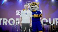 Wilujeng Sumping Al Hamra Hehanussa, Persib Kontrak Dua Tahun