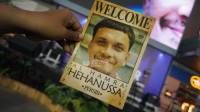 Profil dan Statistik Hamra Hehanussa Pemain Anyar Rekrutan Kedua Persib 