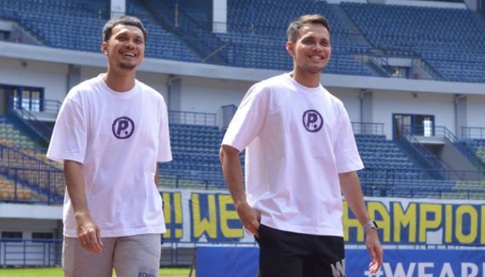 Begini Komentar Rezaldi Setelah Adiknya Hamra Hehanussa Resmi Gabung Persib