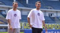 Begini Komentar Rezaldi Setelah Adiknya Hamra Hehanussa Resmi Gabung Persib