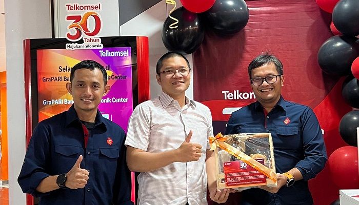 Telkomsel Hadirkan Evolusi SIMPATI dengan Beragam Digital Lifestyle Benefit, Siapkan 30 Kejutan untuk Pelanggan