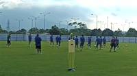 Persib Gelar Latihan Perdana Langsung Diikuti Pemain Anyar