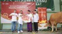 Telkomsel Jabar Bagikan Hewan Kurban ke Lebih dari 40 Titik, Sambungkan Senyuman di Momen Iduladha 1446 H