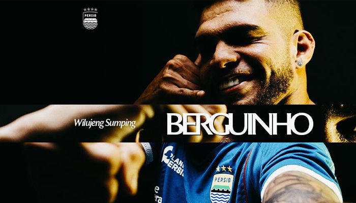 Persib Ikat Kontrak Rosembergne da Silva Dua Tahun, Adhitia: Saatnya Membangun Cerita Baru