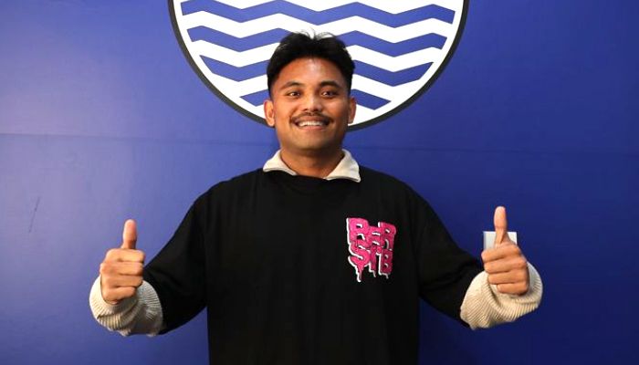 Ini Komentar Pertama Saddil Ramdani Setelah Resmi Diumumkan Gabung Persib