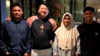 Adhitia Jelaskan Proses Perekrutan Saddil Ramdani ke Persib
