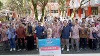 Telkomsel Beri Apresiasi Peraih Top Scorer Ilmupedia Tryout UTBK 2025 asal SMA Telkom Bandung