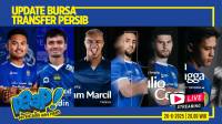 [LIVE] PERSIB AING: Update Bursa Transfer Pemain Persib