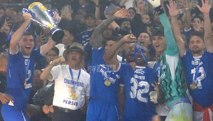 Umuh Muchtar Sebut Persib Sudah Deal Rekrut 5 Pemain Baru, Salah Satunya Asal Prancis 