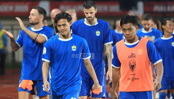 Bojan Hodak Blak-blakan Mengapa Persib Pilih TC di Thailand