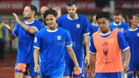 Pengakuan Jujur Dewangga Setelah Jalani Debut di Laga Persib vs Port FC