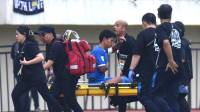 Dilaporkan Cedera Patah Tulang Rusuk, Dokter tim Persib Beberkan Kondisi Terkini Achmad Jufriyanto 
