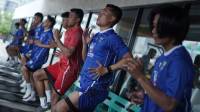 Ini Program Latihan yang Dijalani Persib Hari Pertama TC di Thailand