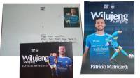 Persib Jelaskan Alasan Umumkan Pemain Baru Lewat Kartu Pos
