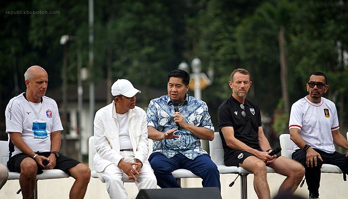 Dedi Mulyadi dan Ara Sirait Senang Piala Presiden 2025 Menggeliatkan UMKM