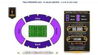 Ini Link Resmi Pembelian Tiket Piala Presiden 2025