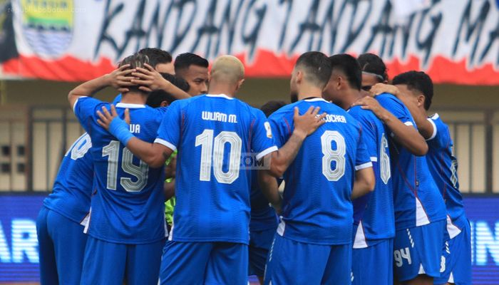 Siapa Saja Pemain Persib Ikut TC di Thailand, Berikut Daftarnya