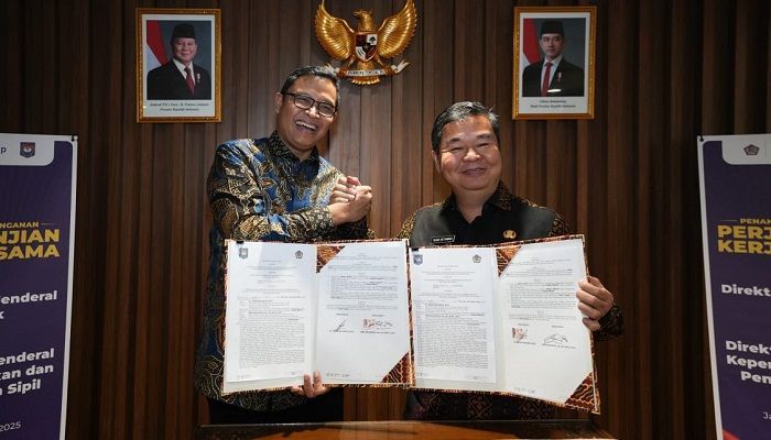 DJP dan Ditjen Dukcapil Sepakati Penggunaan NIK untuk Layanan Pajak