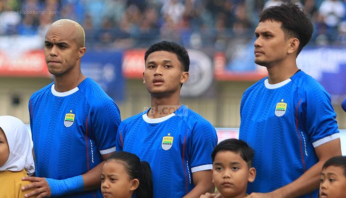 Zulkifli Bersinar di Tengah Redupnya Prestasi Persib di Piala Presiden 2025