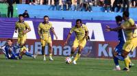 Ini Deretan Momen di Laga PSIM vs Persib yang Bikin Bobotoh Gregetan