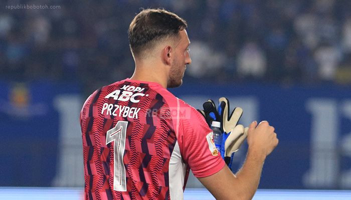 Adam Przybek Siap Diuji Western Sydney Wanderers 