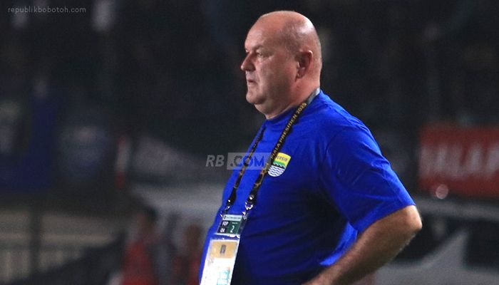Bojan Hodak Beberkan Kekuatan PSIM yang Harus Diwaspadai Persib