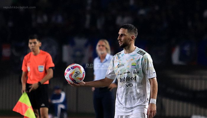 Luciano Guaycochea: Yang Penting Bukan Hasil Akhir
