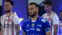 Persib vs Manila Digger Ibarat Laga Final, Begini Kata Marc Klok