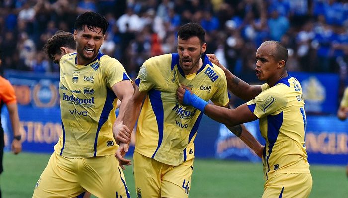 Reaksi Bobotoh setelah Persib Diimbangi PSIM, tak Habis Pikir 2 Penalti Gagal Dimaksimalkan