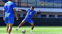 Persib Ganti Laga Kontra Borneo FC yang Ditunda dengan Gim Internal