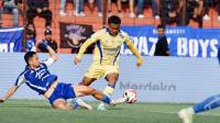 Hasil PSIM vs Persib: Maung Bandung Remis, 2 Penalti Gagal Dieksekusi