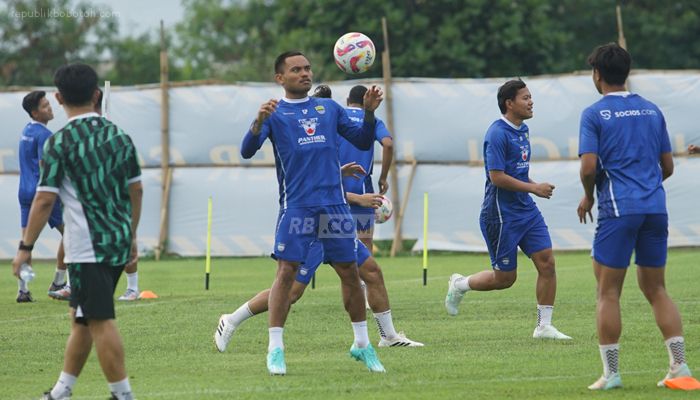 Persib Geber Latihan Lagi, Miro Petric Sampaikan Kabar Baik Jelang Laga Perdana Melawan Semen Padang