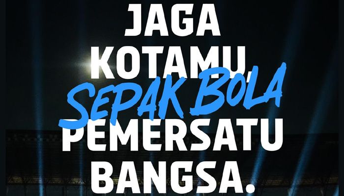 Pegiat Sepak Bola Serukan Perdamaian di Tengah Situasi Keamanan yang tidak Kondusif