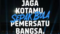 Pegiat Sepak Bola Serukan Perdamaian di Tengah Situasi Keamanan yang tidak Kondusif