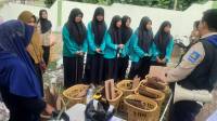 Edukasi Pengolahan Sampah, Coklat Kita Silatusantren di Subang Penuh Makna, Edukatif dan Menghibur 