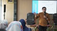 Melalui Indibiz, Telkom Regional II Dukung Digitalisasi UKM di Cicendo 