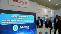 Telkomsel dan ITB Tandatangani Nota Kesepahaman Hadirkan AI Innovation Hub