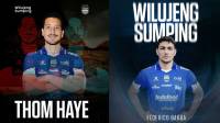 Persib Kontra Thom Haye dan Federico Barba Dua Tahun, Langsung Disiapkan Menghadapi Super League dan ACL2